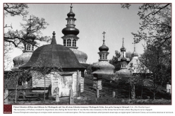 1968 - The monastery of Pechory retained its importance also during the Soviet time. It was the only monastery in the former Soviet Union where the prayers never stopped.
Photo: Collection of Ahto Raudoja