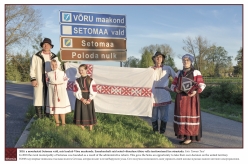 2018 - 2018. aastal moodustati Setomaa vald, mis kuulub Võru maakonda. Esmakordselt said setod võimaluse ühtse valla territooriumil ise otsustada. 
Foto: Toomas Tuul