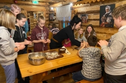 Setomaa koolide ühine talsipüha tähistamine 08.01.2020