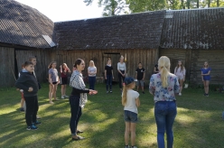 Petseri ja Setomaa laste ühislaager 03.-07.06.2019